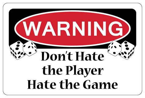 don t hate the player hate the game|I hate tattoos .